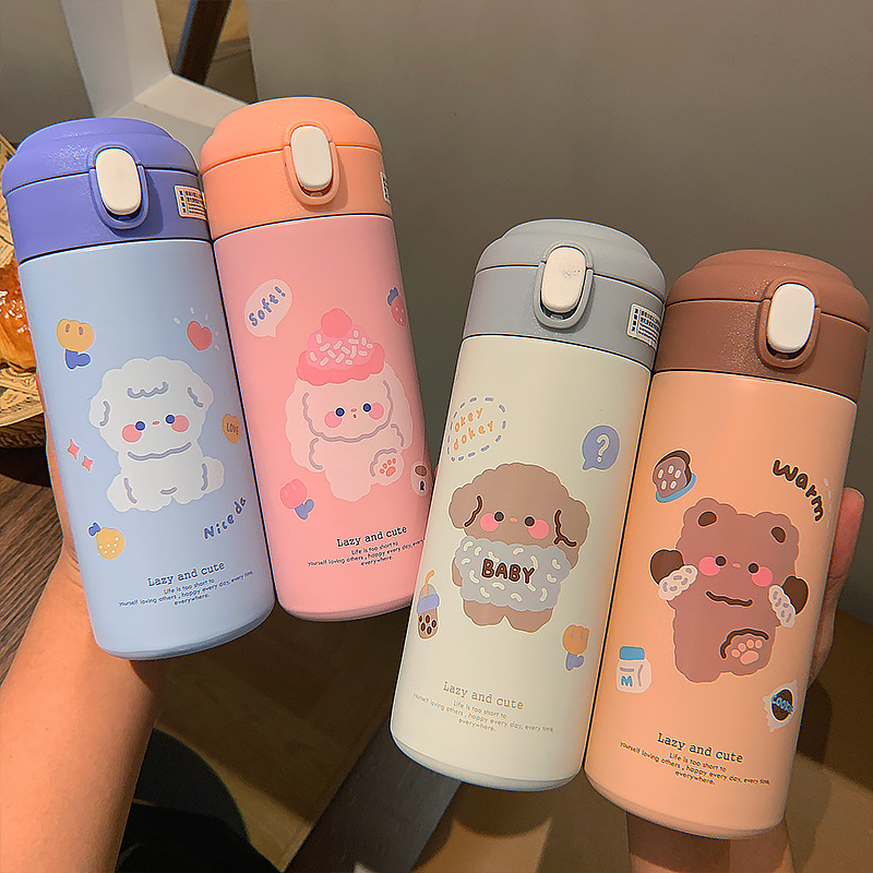 Student insulation cup