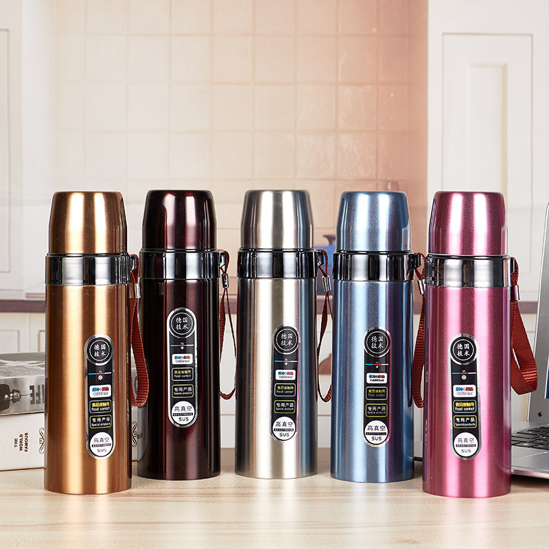 Stainless steel insulation cup